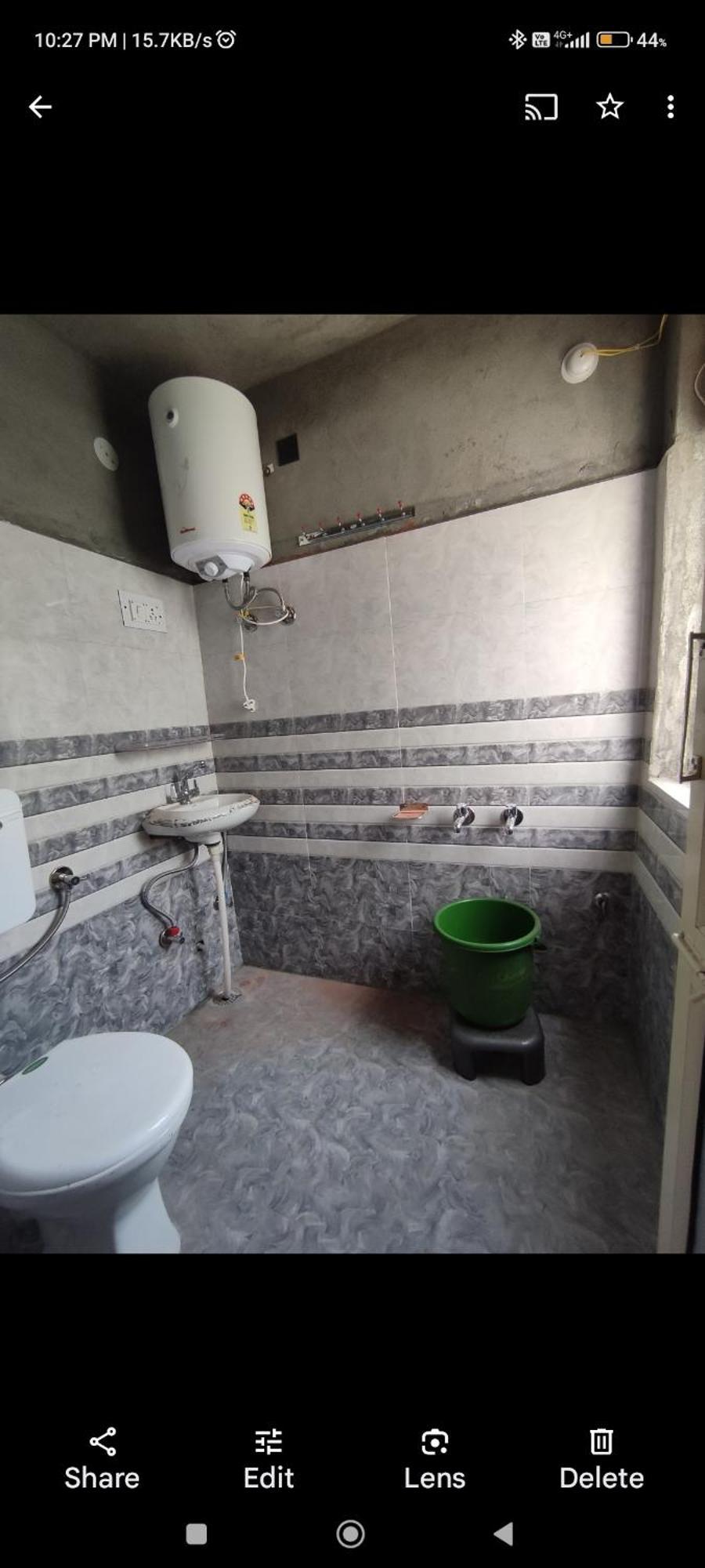 Beheney Homestay Kyelang Exterior foto